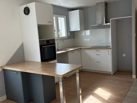 maison plain-pied  4 pièces 70m2