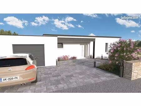 maison 8 pièces 110 m²
