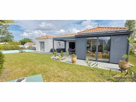 maison 5 pièces 130 m²