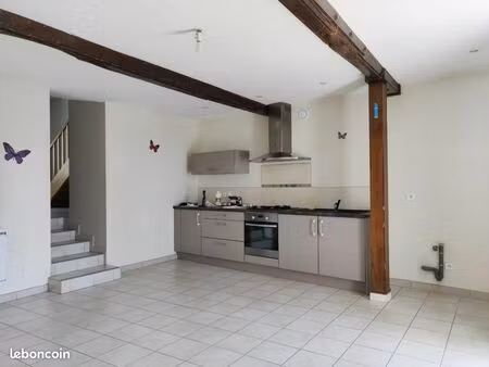 maison 4 pièces 115 m²