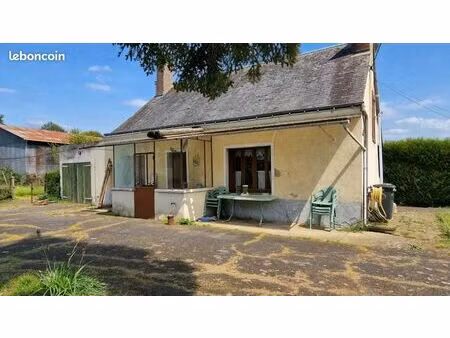 maison 3 pièces 64 m²