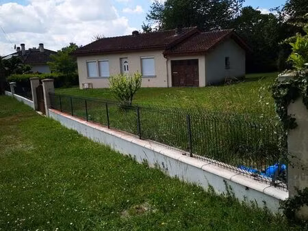 maison 3pieces 90m²