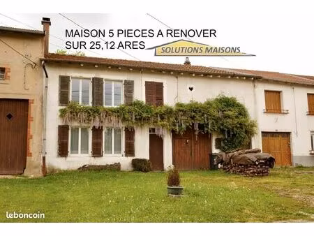 maison 5 pièces 100 m²