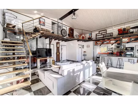 maison vendat m² t-5 à vendre  222 000 €