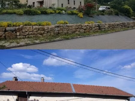 maison de village 5 piéces 117 m²