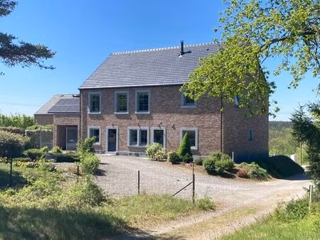 maison à vendre à barvaux-sur-ourthe € 789.000 (lo62e) - isimmo srl | zimmo