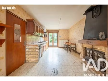 maison de village 6 pièces 154 m²