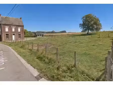 2 terrains pour construction ouverte près du centre de defti
