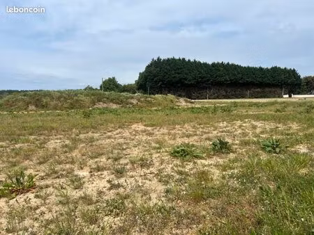 terrain 420 m² maze