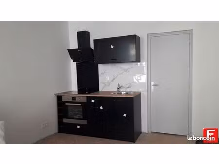 appartement 2 pièces 40 m²