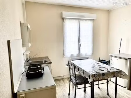 chambre meublée centre ville de chateaulin