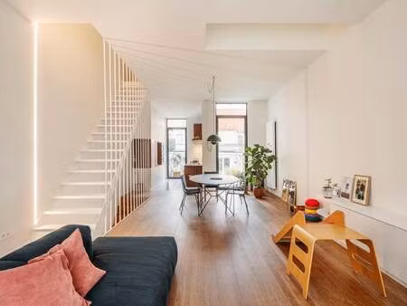 appartement à louer à berchem € 1.500 (lo5r3) - immo jamar antwerpen noord | zimmo