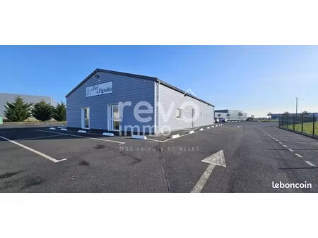 batiment 1 pièce 279 m²