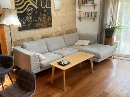 appartement coup de cœur au cœur de lansargues – charme  lumière & esprit loft