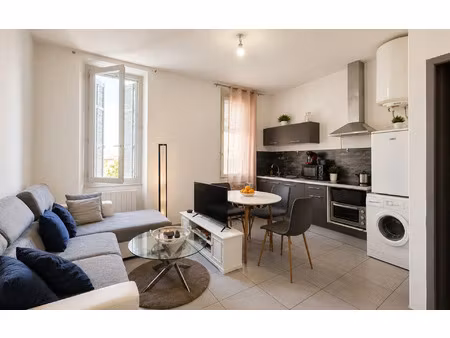 appartement marseille 14 45.03 m² t-3 à vendre  79 000 €