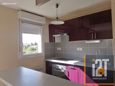 appartement 2 pièces 57 m²