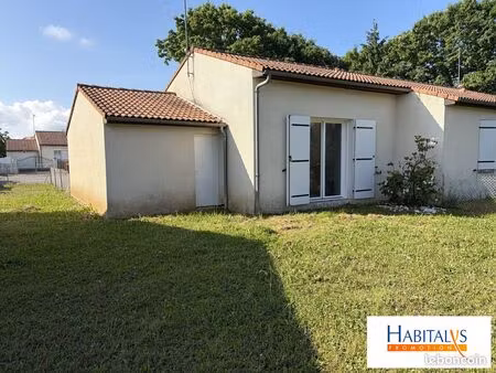 maison 2 pièces 50 m²