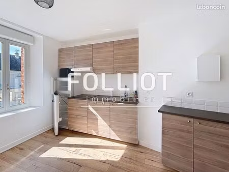 triplex 3 pièces 66 m²