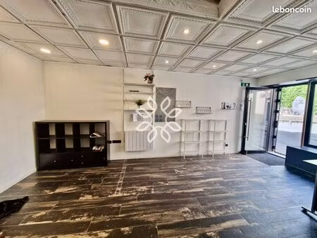 local 120 m² brioude