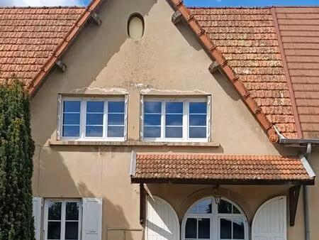 maison de village