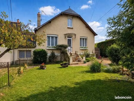 maison 4 pièces 101 m²