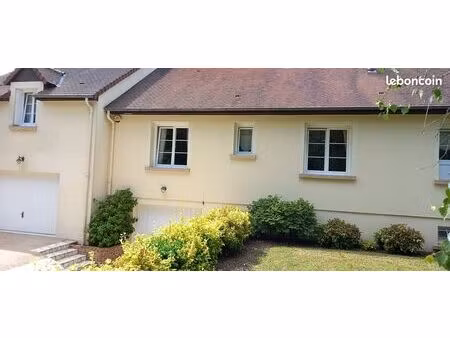 maison individuelle a la croix-en-touraine
