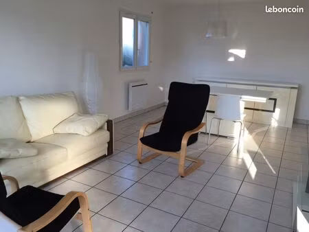 maison proche centre en impasse