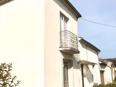 maison 6 pièces-jardin-dépendances à nérac (47) 160 000