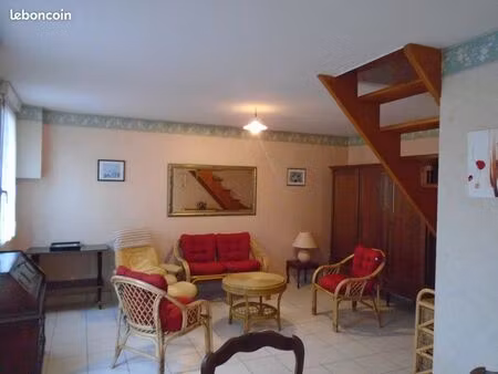 maison meublée 4 pièces