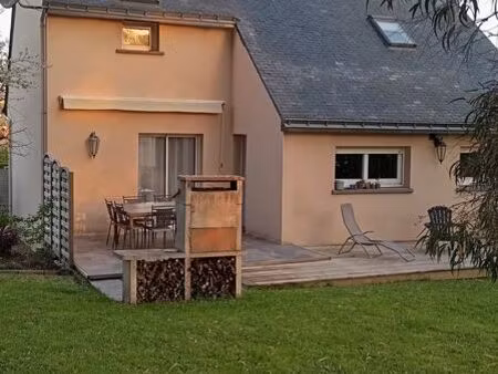 maison proche du centre
