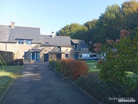 maison saint marc le blanc (35460) - baille