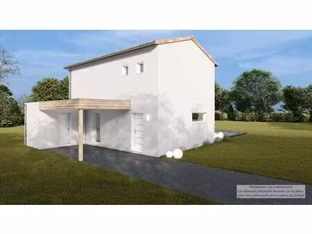 vente maison à saint-mars-de-coutais (44680) : à vendre / 92m² saint-mars-de-coutais