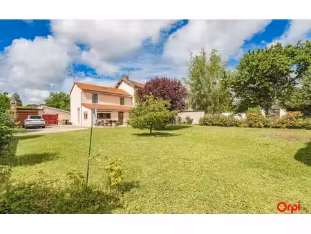 maison sarry 161.66 m² t-7 à vendre  329 900 €