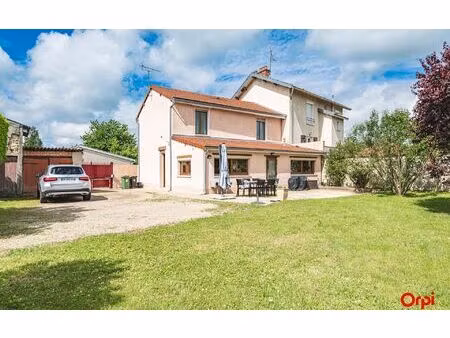 maison sarry 161.66 m² t-7 à vendre  340 000 €