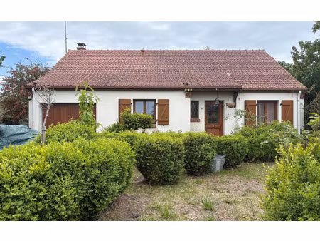 maison tigny-noyelle m² t-3 à vendre  233 000 €