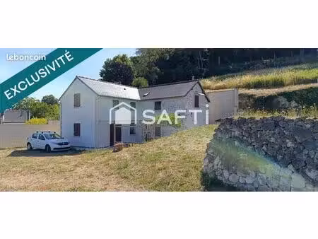 propriété 4 pièces 132 m²