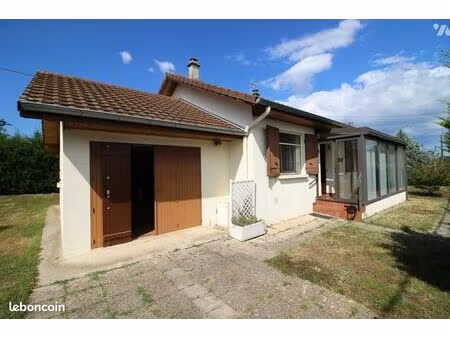 maison 4 pièces 84 m²