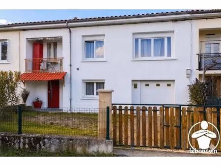 maison 5 pièces 80 m²