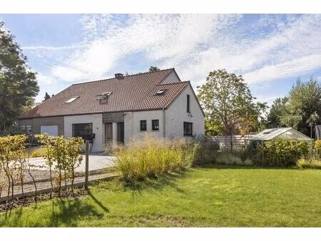 maison à louer à halven akker 16 wetteren (rbv88577)