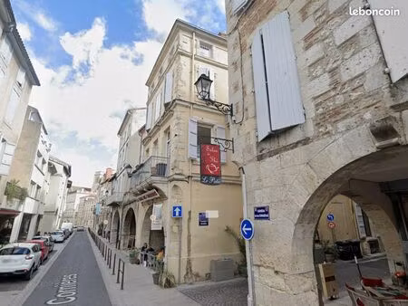 appartement 3 pièces 56 m²