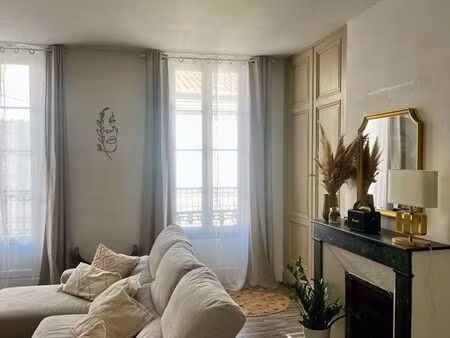 appartement t2 bis - non meublé