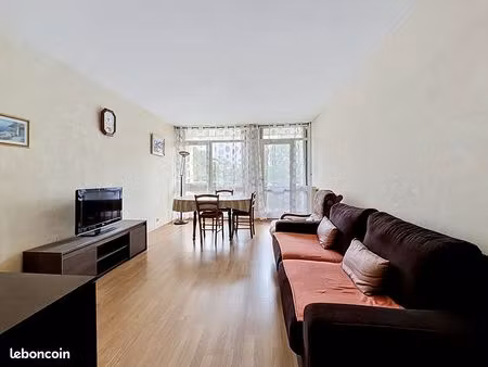 appartement 3 pièces 63 m²