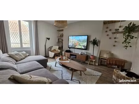 appartement 3 pièces  70m2  pontoise