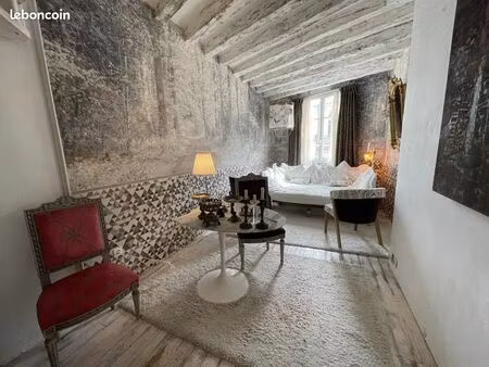 appartement 3 pièces 56 m²