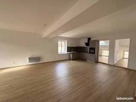 appartement 5 pièces 90 m²