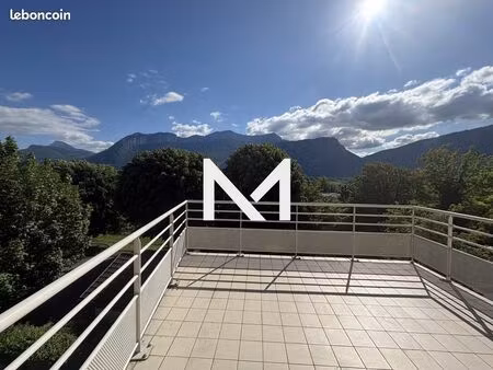 appartement 4 pièces 83 m²