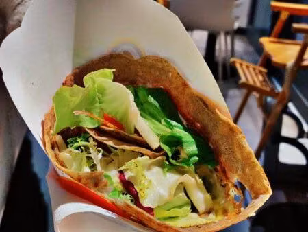 crêperie fond de commerce