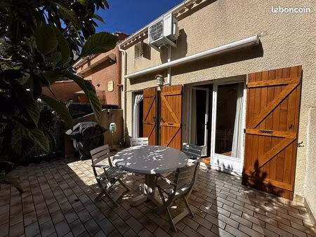 maison 4 pièces 50 m²