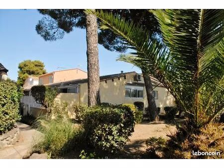 maison indiv. 60m2   cap d'agde  la pinède