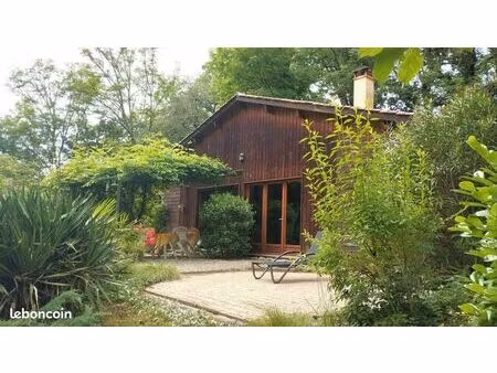 maison ossature bois 3ch à 5mns d'agen